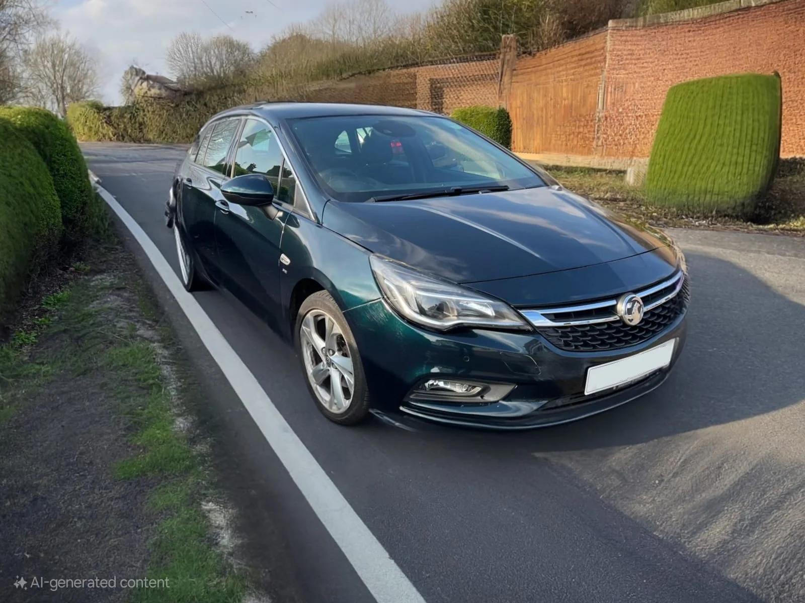 Vauxhall Astra Estate