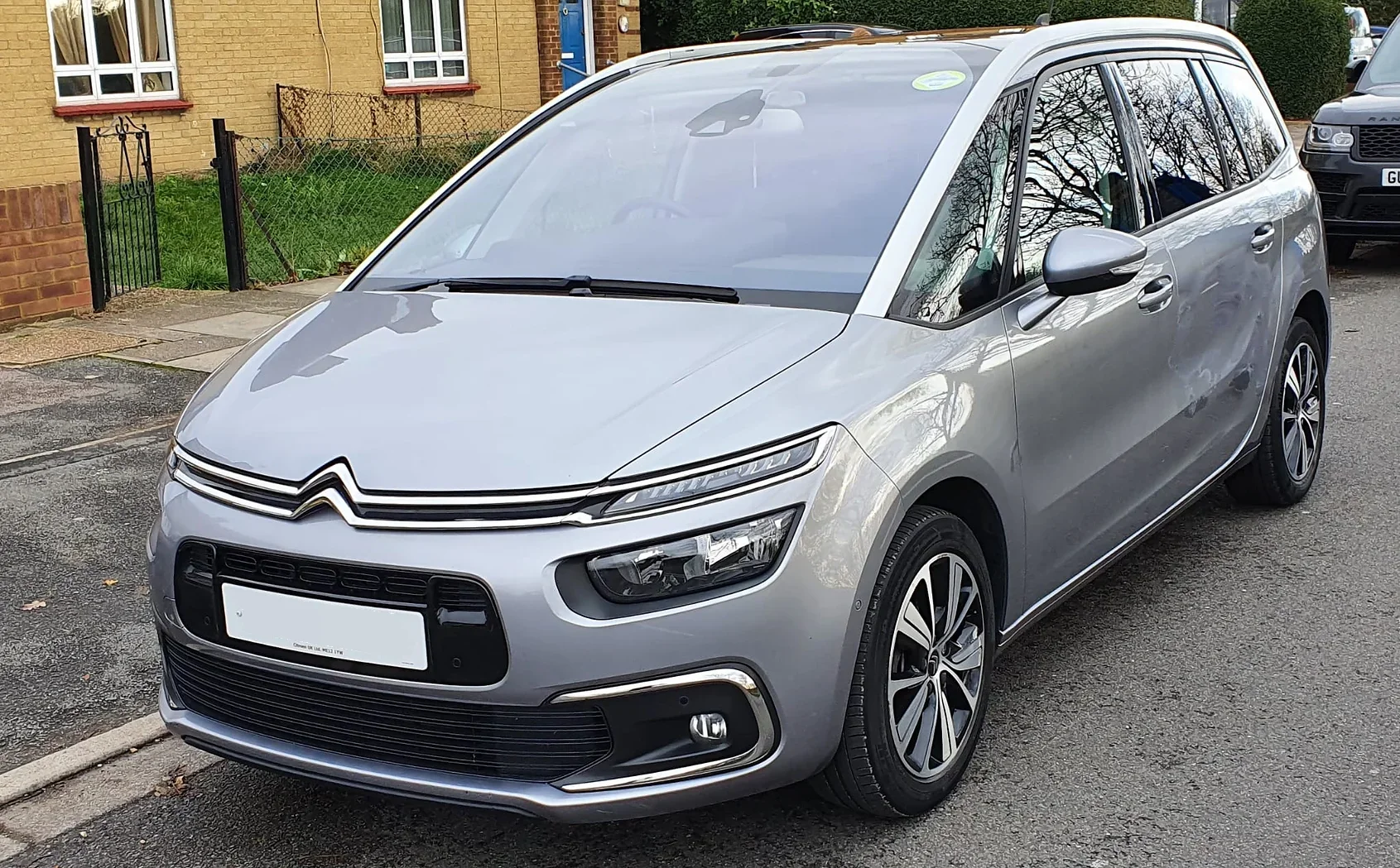 Citroen C4 Grand Picasso