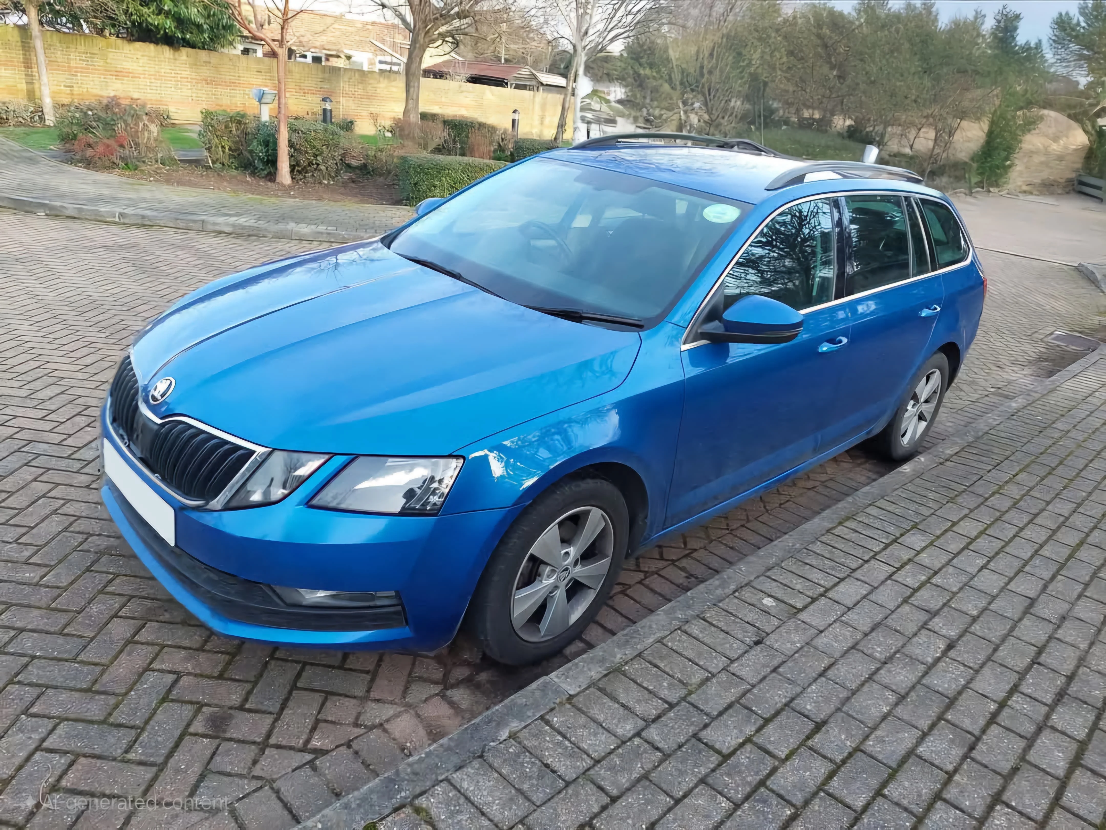 Skoda Octavia Estate