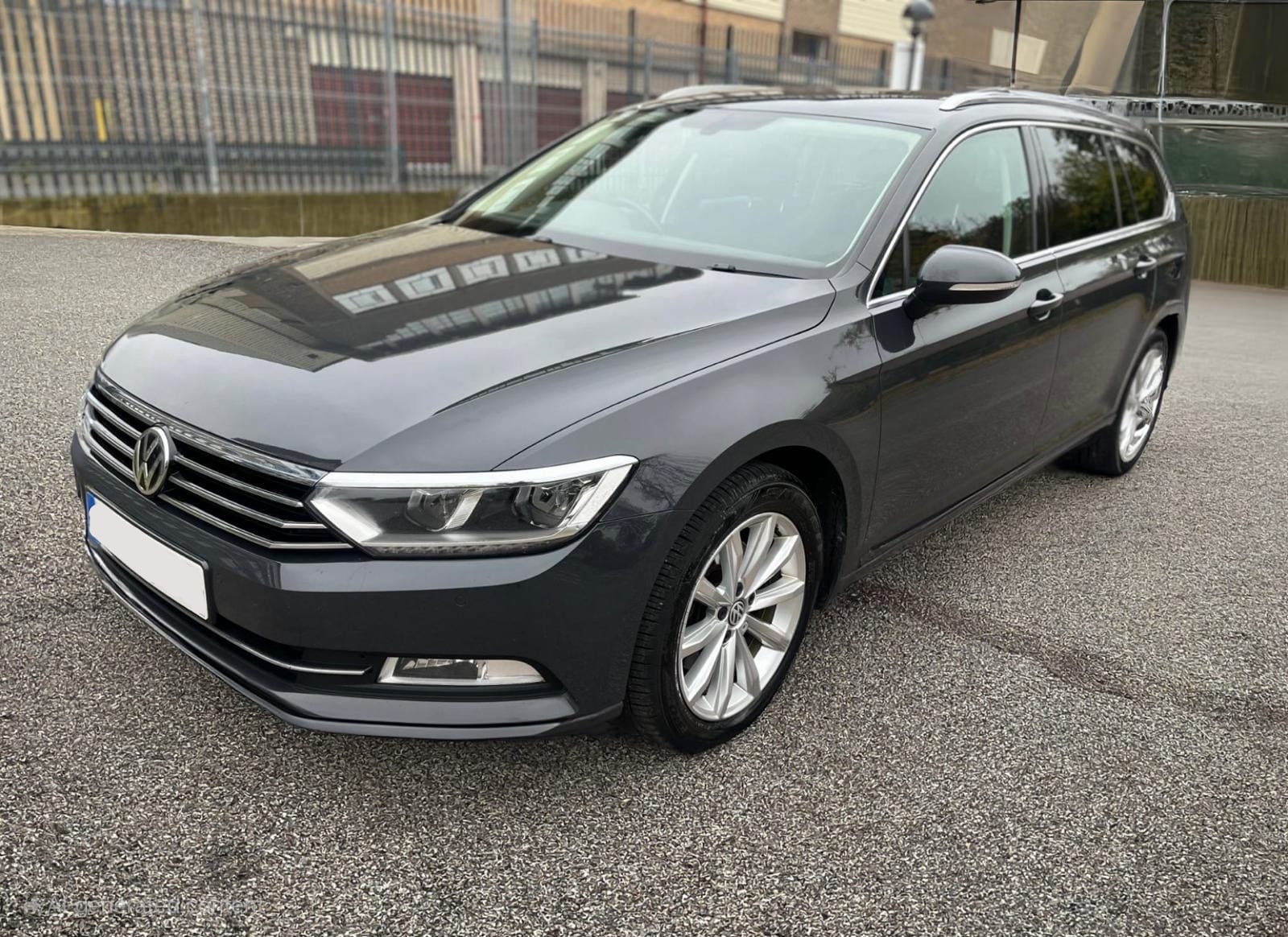 Volkswagen Passat Estate